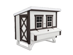 Large Chicken Coop Kit By YardCraft