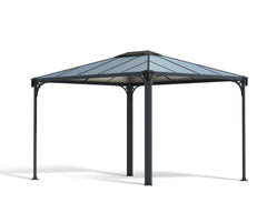 Martinique 10'x12' Gazebo Kit by Palram-Canopia