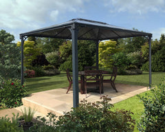 Martinique 10'x14' Gazebo Kit by Palram-Canopia