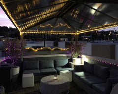 Martinique 10'x14' Gazebo Kit by Palram-Canopia