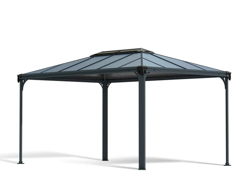 Martinique 10'x14' Gazebo Kit by Palram-Canopia