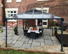 Martinique 12'x16' Gazebo Kit by Palram-Canopia