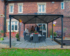 Martinique 12'x16' Gazebo Kit by Palram-Canopia