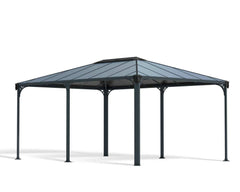 Martinique 12'x16' Gazebo Kit by Palram-Canopia