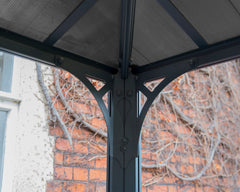Martinique 10'x12' Gazebo Kit by Palram-Canopia