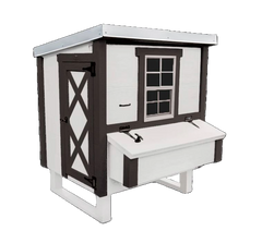 Medium Chicken Coop Kit By YardCraft