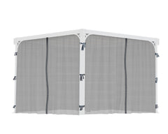 Palermo/Milano/Martinique Gazebo Netting Set by Palram-Canopia