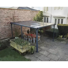 Milano 10'x10' Gazebo Kit by Palram-Canopia