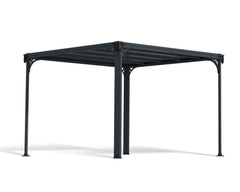 Milano 10'x10' Gazebo Kit by Palram-Canopia