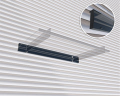 Aquila & Nancy 1500 Awning Siding Kit - by Palram-Canopia