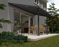 Olympia 10'x20' Patio Cover White/Gray by Palram-Canopia
