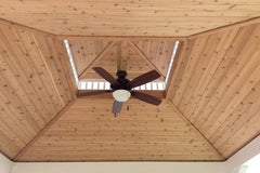 Pressure Treated Pine Pavilion Kit By Atlantic Outdoors