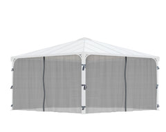 Palermo 14'x14' Gazebo Netting Set by Palram-Canopia