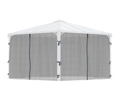 Palermo/Milano/Martinique Gazebo Netting Set by Palram-Canopia