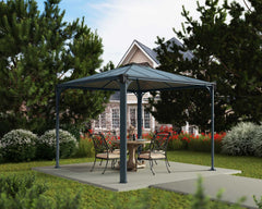 Palermo 10'x10' Gazebo Kit by Palram-Canopia