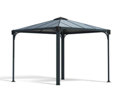 Palermo 10'x10' Gazebo Kit by Palram-Canopia
