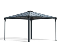 Palermo 12'x12' Gazebo Kit by Palram-Canopia