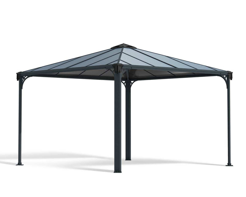 Palermo 12'x12' Gazebo Kit by Palram-Canopia
