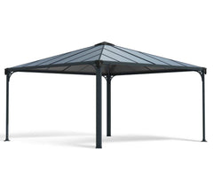 Palermo 14'x14' Gazebo Kit by Palram-Canopia