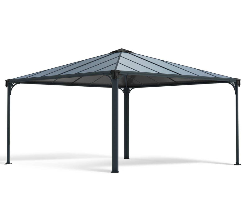 Palermo 14'x14' Gazebo Kit by Palram-Canopia