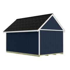 Planner's Paradise Shed Kit Series 12x16'-20'-24' By Best Barns