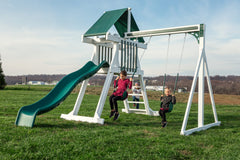 Pluto Vinyl Playset By YardCraft