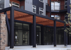 Cedar Wood Picnic Paradise Pergola Kit By Atlantic Outdoors