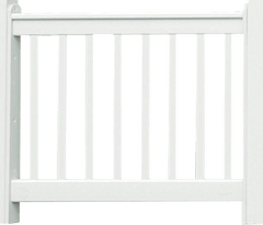 Vinyl Octagon Gazebo Kit By Atlantic Outdoors