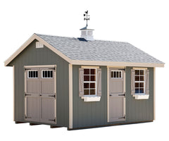 Riverside Shed Kit By EZ-FIT Sheds