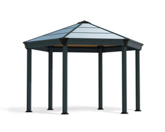 Roma 12'x14' Gazebo Kit by Palram-Canopia