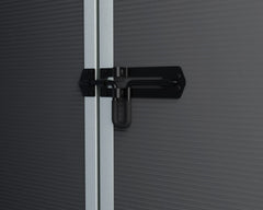 Rubicon 6' x 5' Shed With Floor by Palram-Canopia