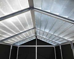 Rubicon 6' x 5' Shed With Floor by Palram-Canopia