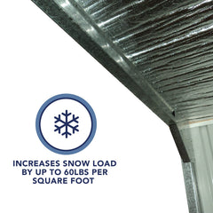 Absco Snow Support Frame