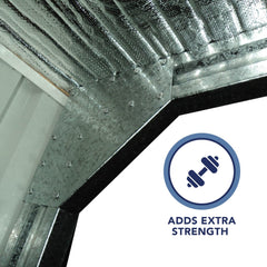 Absco Snow Support Frame