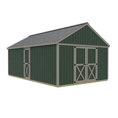 Shedquarters 12x20 Kit Series By Best Barns