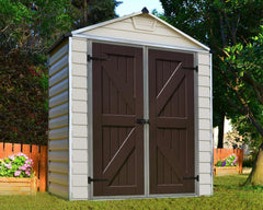 Skylight 6' x 3' Shed With Floor by Palram-Canopia