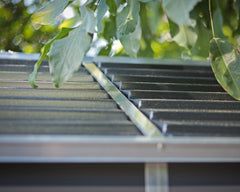 Skylight 6' x 8' Shed With Floor by Palram-Canopia