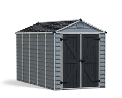 Skylight 6' x 12' Shed With Floor by Palram-Canopia