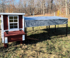 Small Chicken Coop Kit By YardCraft