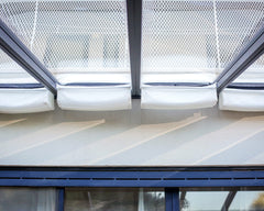 11'x12' Stockholm Patio Cover Roof Blinds by Palram-Canopia