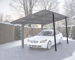 Sydney Winter Support Kit-Black by Palram-Canopia