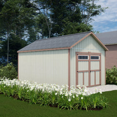 Tailored Titan-Standard Garage Kit Series 12x16,20,24 By Best Barns