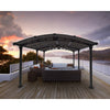 Tucson 12'x14' Gazebo Kit by Palram-Canopia