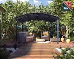 Tucson 12'x14' Gazebo Kit by Palram-Canopia