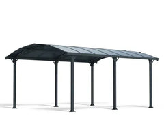 Tucson 12'x16' Gazebo Kit by Palram-Canopia