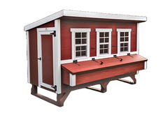 XL Chicken Coop Kit – $2999 By YardCraft