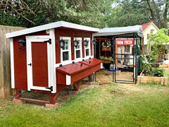 XL Chicken Coop Kit – $2999 By YardCraft