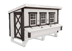 XL Chicken Coop Kit – $2999 By YardCraft