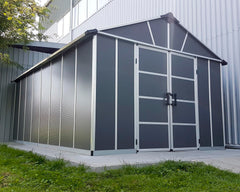 Yukon 11' x 17' Shed Kit No-Floor by Palram-Canopia
