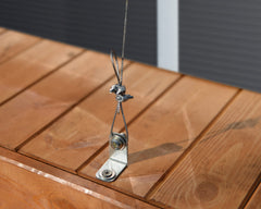 Anchor Kit for Greenhouses and Skylight/Rubicon Sheds by Palram-Canopia Accessories Canopia by Palram
